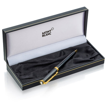 Montblanc Pix Ballpoint Pen with Black Resin
