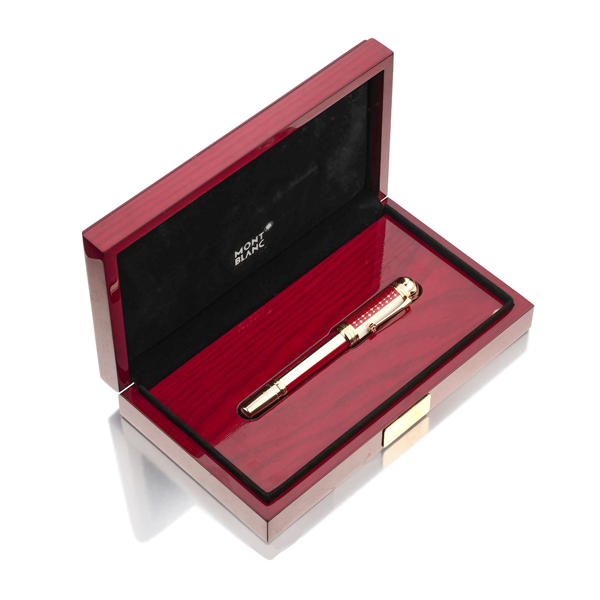 Montblanc Joseph II Limited Fountain Pen. Limited Edition. | Van