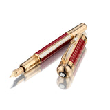 Montblanc Joseph II Limited Fountain Pen. Limited Edition.