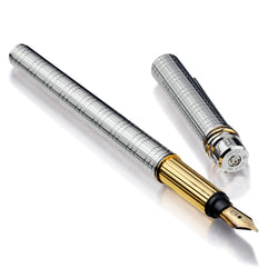 Cartier Must de Cartier Trinity Fountain Pen