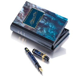 Montblanc Edgar Allan Poe Fountain Pen. Limited Edition. New / Unused. B& P