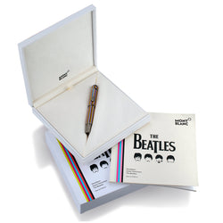 Montblanc Great Characters "The Beatles" Special Edition. New / Unused.Full Set