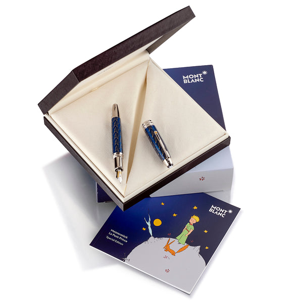 Montblanc Le Petit Prince & Fox Le Grande Limited Edition. New