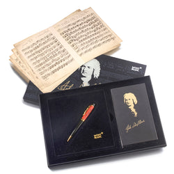 Montblanc Johann Sebastian Bach Donation Pen .Limited Edition. New / Unused.