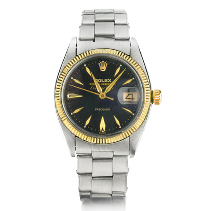 Rolex Vintage Explorer Date Precision Watch. Ref: 5701