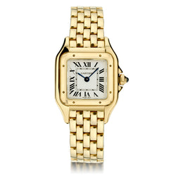 Cartier Ladies 18kt Yellow Gold Panthere Watch. New Model. Ref 4178
