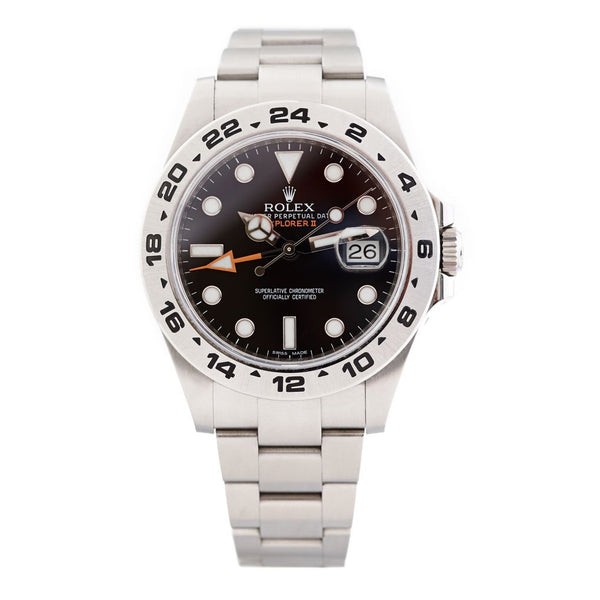 rolex-explorer-ii-black-dial-