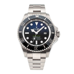 New Model Rolex Oyster Perpetual James Cameron Deep-Sea Watch. Circa 2023
