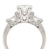 1.73ct Round Brilliant Cut Ring