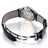 GENTS JAEGER- Le COULTRE ULTRA THIN MOON 39MM AUTOMATIC Circa 2021