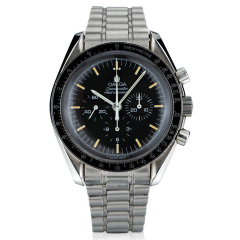 Omega Speedmaster Professional in Steel. Circa 1990