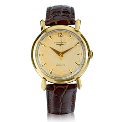 Longines Wittnauer Gold Filled Watch. Ref 2269-1
