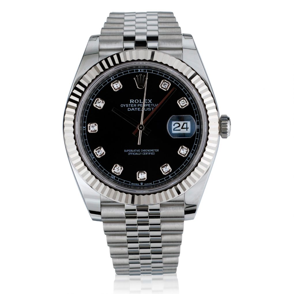 Datejust 40 mm Clearance