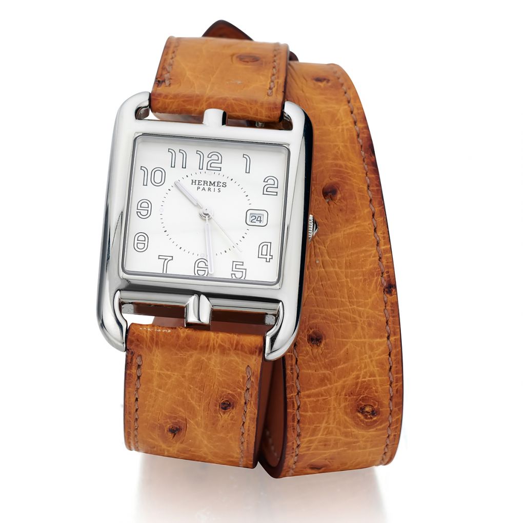 Van Rajak Hermes Stainless Steel Unisex Cape Cod 29MM Watch – Van Rijk