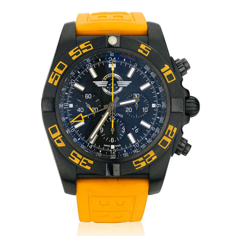 Breitling Chronomat Jet Team. LE American Tour. Limited Edition.