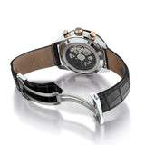 Tag Carrera 44 Chronograph in Steel and Rose Gold.Ref:2A5A.FC6481