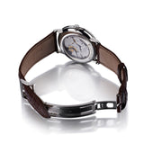 Blancpain Villeret Ultra Slim in Steel. Ref:6606-1127-55B. Circa 2015