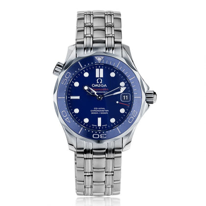 Omega 300m Co-Axil Seamaster 41mm.  Ref:212.30.41.20.03.001.