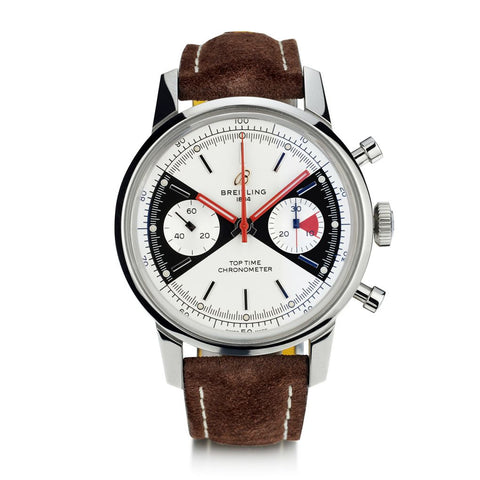 Breitling Top Time 1967 Limited Edition. 41mm. Like New.