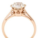 Victorian 1.50ct Old-European Cut Diamond Solitaire Ring
