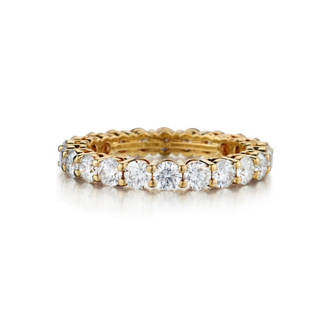 Tiffany & Co Diamond Eternity Band. 20 x 3.00 Tw