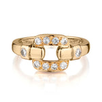 Cartier "Himalia"  Collection ring in 18kt gold