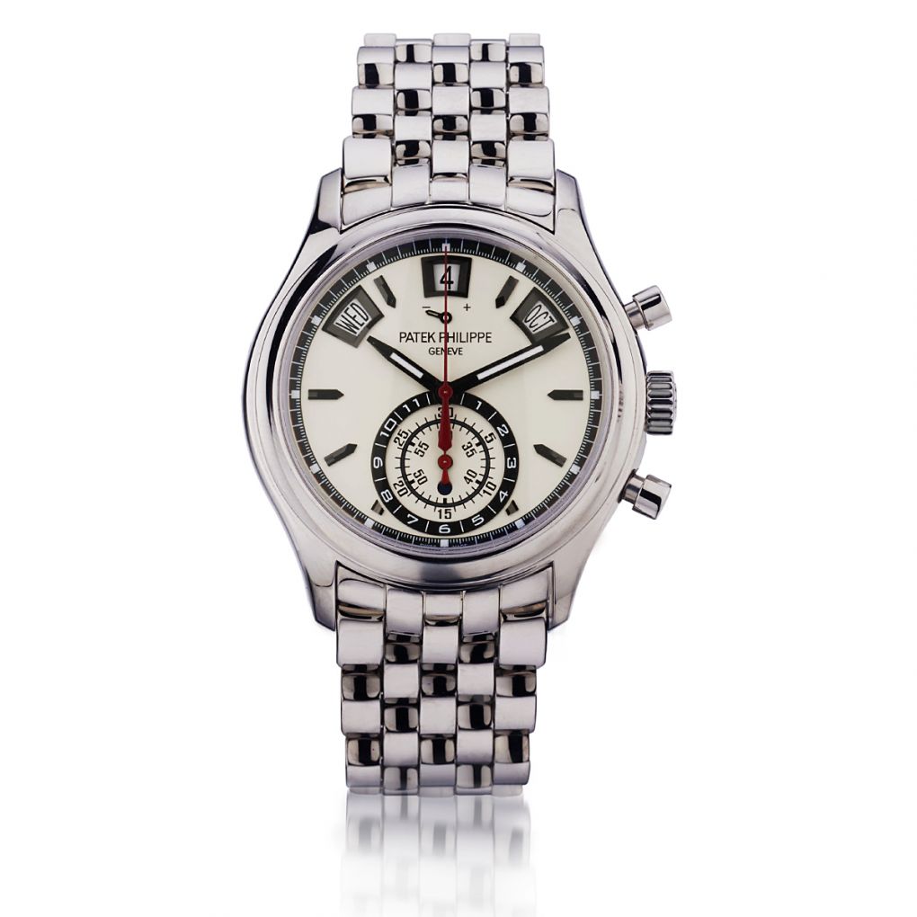 Patek Philippe Stainless Steel Grande Complications 5960 Watch – Van Rijk