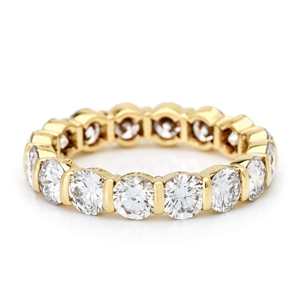 Tiffany Half Eternity Ring Tiffany Soleste® Half Eternity Ring