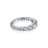Ladies 14kt W/G Diamond Eternity Band.  2.00ct Tw