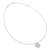 Van Cleef & Arpels Vintage Alhambra Diamond Pendant. Ref:VCARA 46100