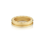Bvlgari B Zero 1 Single Row Wedding Band. 5mm