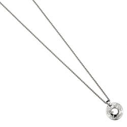 Chopard 18KT White Gold Chopardissimo Pendant Necklace