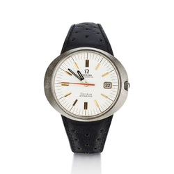 Omega Whiteface Dynamic Geneve Ref. 45062 S/S Watch