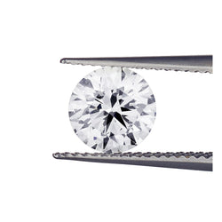 RARE Investment Natural Diamond. 1.59ct Brlliant Cut . Flawless. D Colour