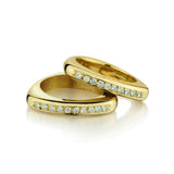 Ladies Custom Stackable Diamond Bands. 20 x 0.70ct Tw