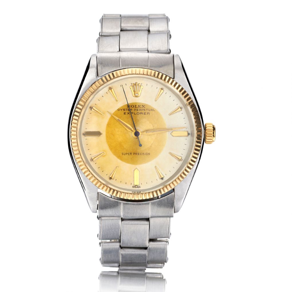 Rolex explorer 5501 Clearance