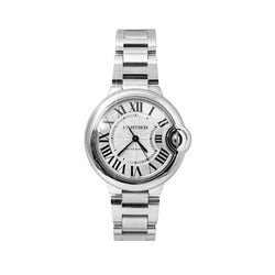 Cartier Ladies 33mm Ballon Bleu Automatic