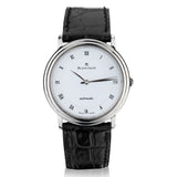 Gents Blancpain Platinum Villeret Ultra Slim Wristwatch