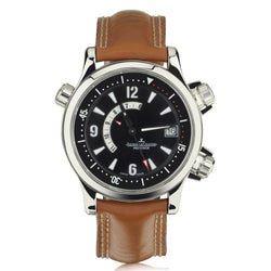 JLC Master Compressor Alarm S/S Automatic Watch