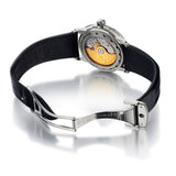 Blancpain Unisex Rare Aqua Lung Ultraslim 38MM Stainless Steel Watch