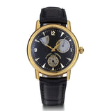 Vacheron Constantin Patrimony Power Reserve Yellow Gold Rare Watch