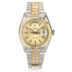 Rolex Oyster Perpetual Day/Date Tridor Ref.# 18039 Watch