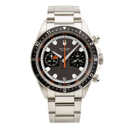 Tudor Heritage Chronograph Grey Dial Steel Watch