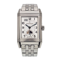 Jaeger LeCoultre Reverso Grande Automatic S/S Watch