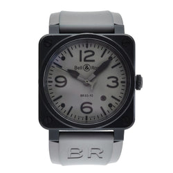 Bell & Ross PVD Aviation Commando BR 03-92 Watch