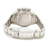 Rolex Cosmograph Daytona Platinum Diamond Watch