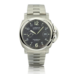 Panerai Luminor 44MM Stainless Steel Marina Watch