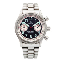 Omega Dynamic Rare Targa Florio Automatic S/S Watch