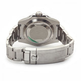 Rolex Oyster Perpetual No-Date Submariner Steel 2017 Watch. Ref: 114060