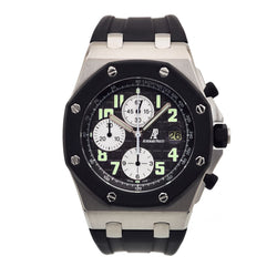 Audemars Piguet Royal Oak Offshore Rubberclad Watch